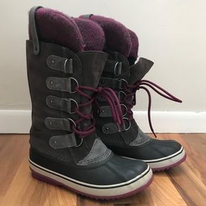 Sorel Joan of Arctic Knit Boot
